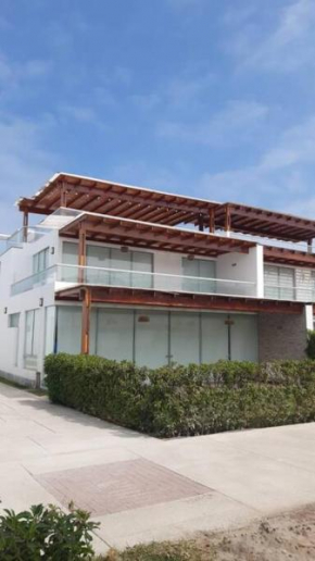 Casa de playa en condominio Mikonos
